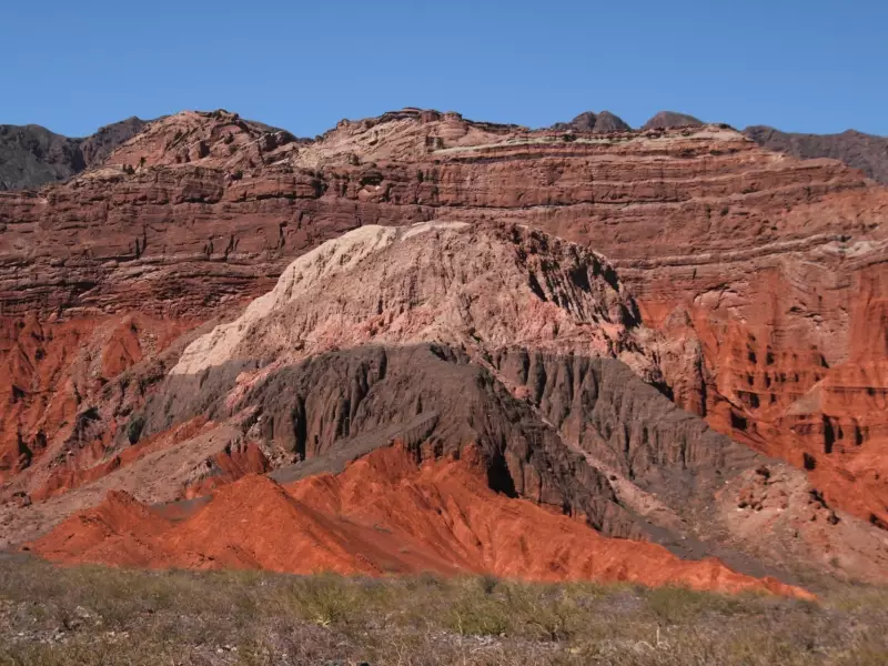 Argentine, Quebrada de las Conchas, &copy; Julien Freidel - TIRAWA 