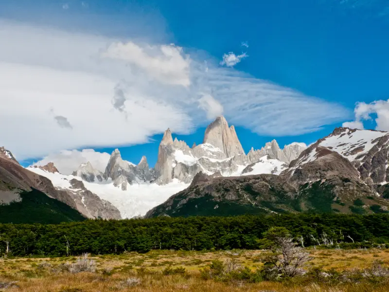 Parc national des Glaciers, balade vers le Fitz Roy - Argentine, &copy; Christian Juni - TIRAWA 