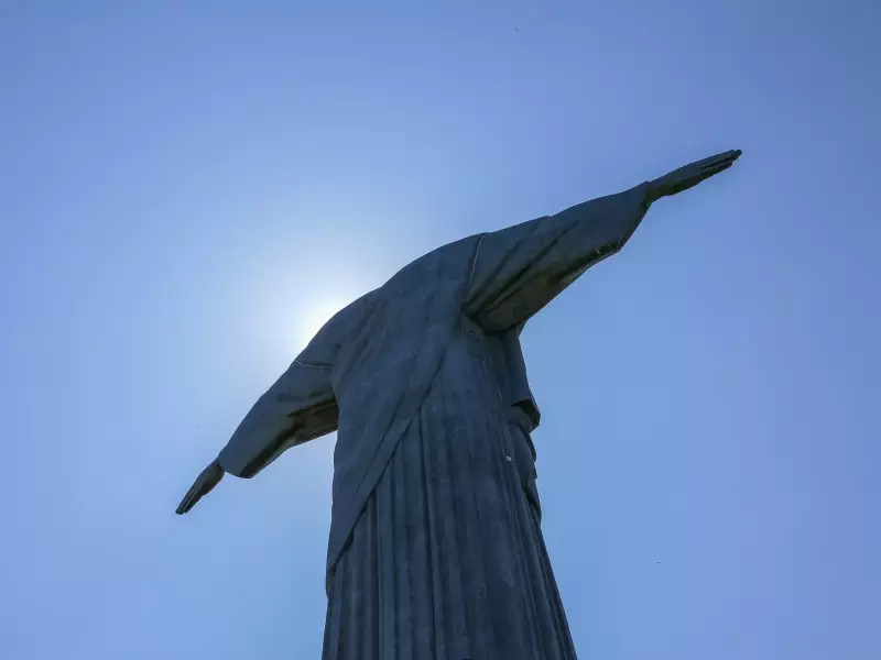 Rio, le Corcovado - Brésil, &copy; Julien Freidel - Tirawa 