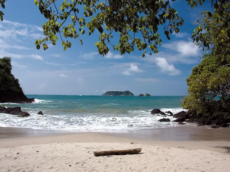 Balade dans le parc national Manuel Antonio - Costa Rica, &copy; Julien Freidel - TIRAWA 