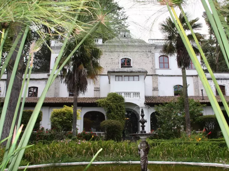 Hacienda la Cienagua - Equateur, &copy; Julien Freidel - TIRAWA 