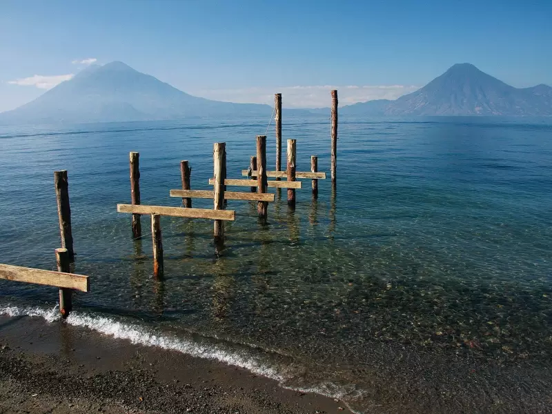 Lac Atitlan - Guatemala, &copy; Julien Freidel - TIRAWA 