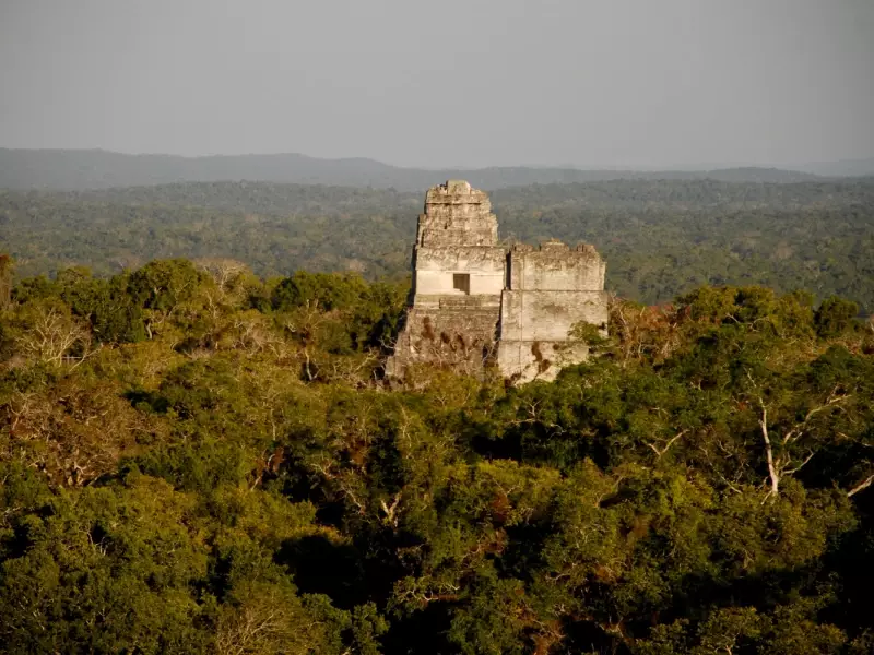 Site maya de Tikal - Guatemala, &copy; Julien Erster - TIRAWA 