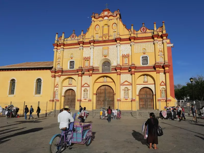 San Cristobal de las Casas, &copy; Christian Juni 