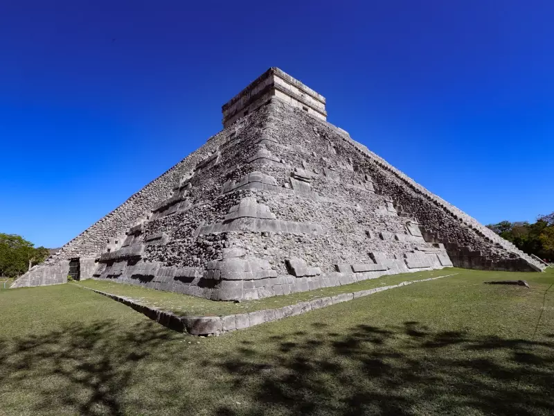 Chichen Itza, &copy; Christian Juni 
