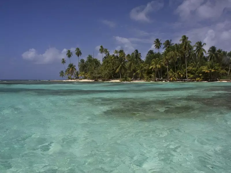 L'archipel de San Blas - Panama, &copy; Julien Freidel - TIRAWA 