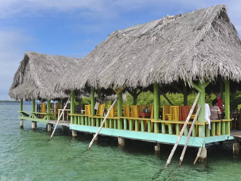 Ambiance Caraïbes sur Bocas del Toro - Panama, &copy; Géraldine Benestar - Tirawa 