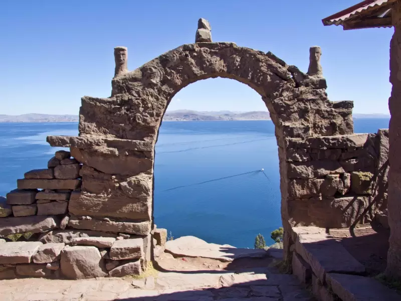 Île Taquile - Pérou, &copy; Christian Juni - TIRAWA 