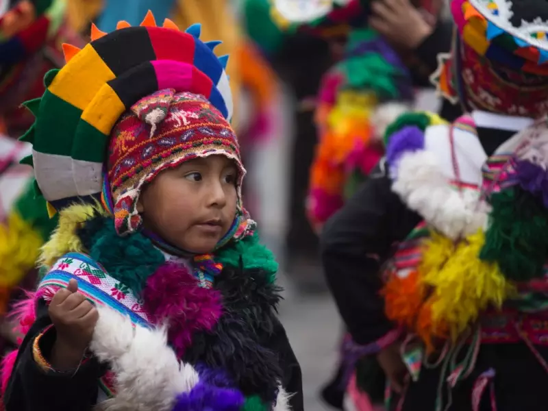 Fête de l'Inti Raymi - Pérou, &copy; Christian Juni - TIRAWA 