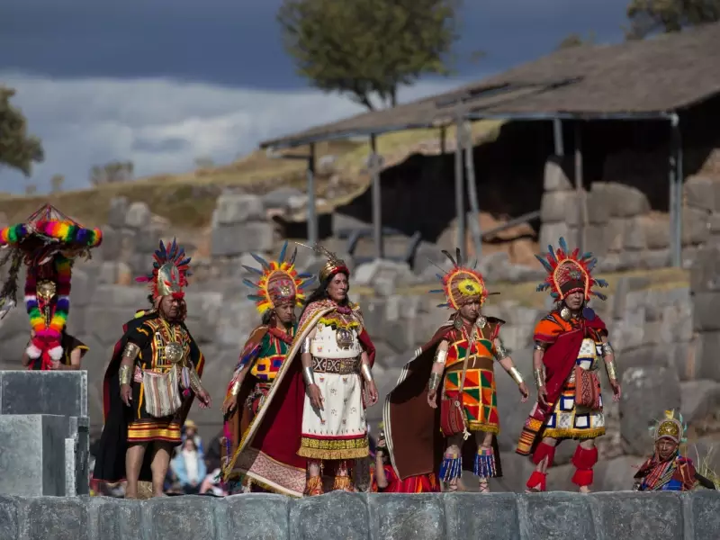 Fête de l'Inti Raymi - Pérou, &copy; Christian Juni - TIRAWA 