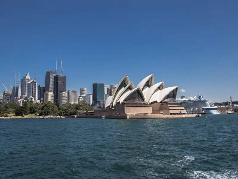 Sydney, &copy; Christian JUNI - TIRAWA 