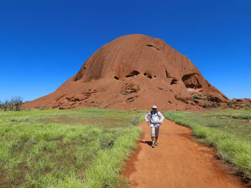 Uluru - Ayers Rock - Australie, &copy; Christian Juni - Tirawa 