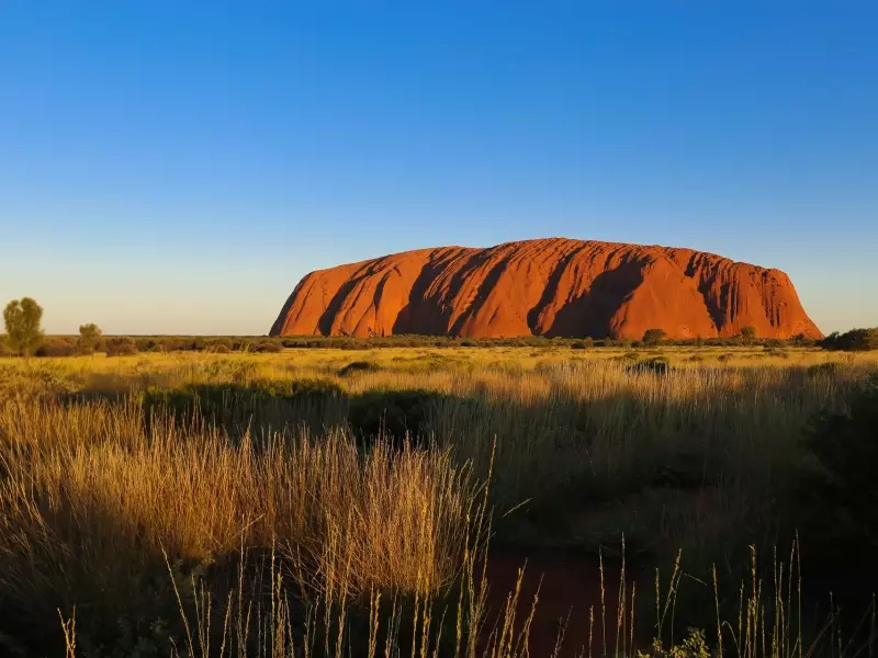 Uluru - Ayers Rock - Australie, &copy; Thierry Monniez - TIRAWA 