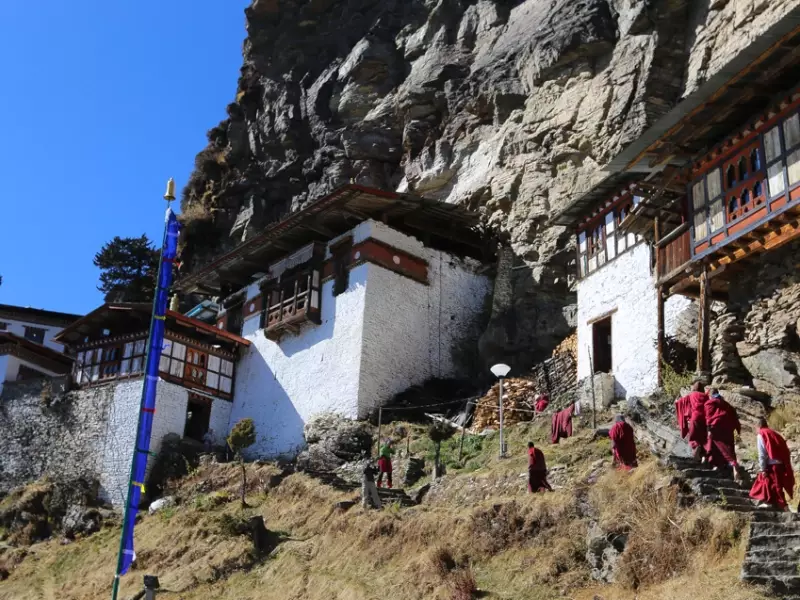 Monastere de Kila, &copy; Christian Juni - Tirawa 