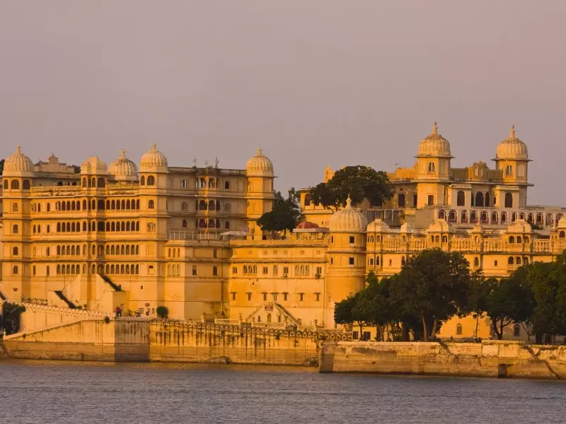 Udaipur - Rajasthan, Inde, &copy; Robert Dompnier - Tirawa 