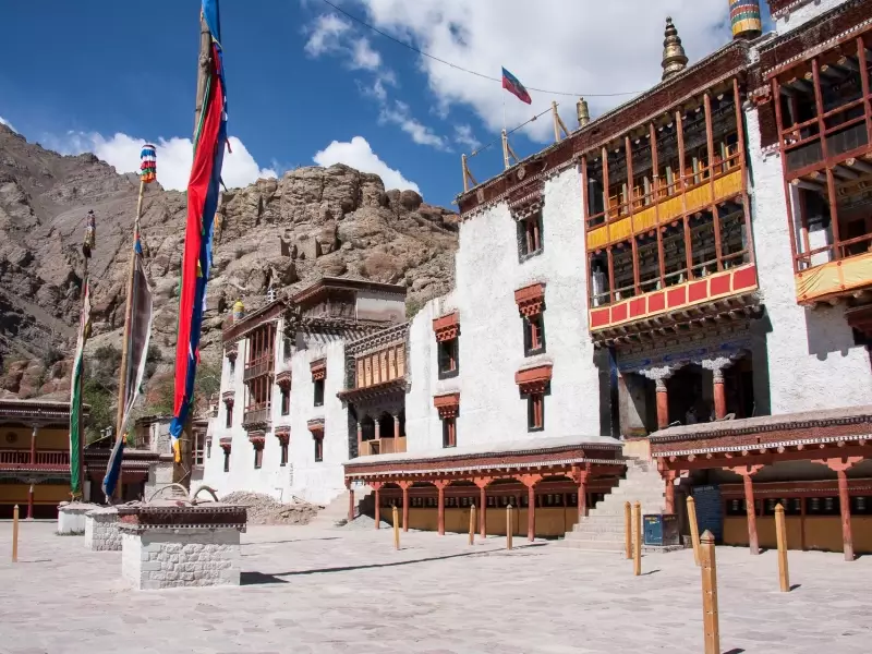 Hémis, Ladakh - Inde, &copy; Christian Juni - Tirawa 