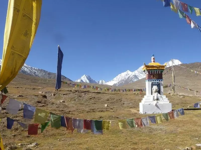 Vallée du Spiti - Inde, &copy; Pascale Gastaud - Tirawa 