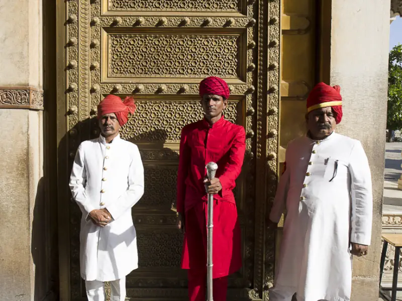Jaipur le palais, &copy; Christian Leroy-Tirawa 