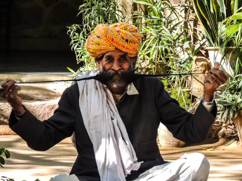 Rajasthan, &copy; Robert Dompnier 