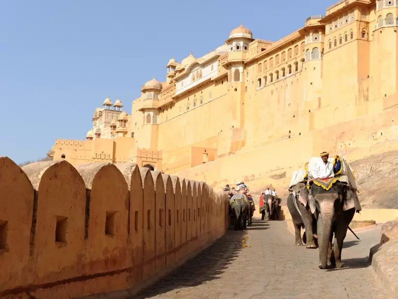 Rajasthan, &copy; Robert Dompnier 