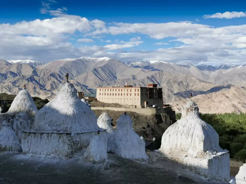 Stok-Ladakh-indus, &copy; Christian Leroy - Tirawa 