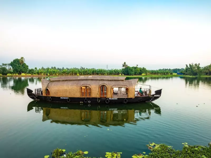 Séjour sur les backwaters, Alleppey - Inde, &copy; Lakes & Lagoon 