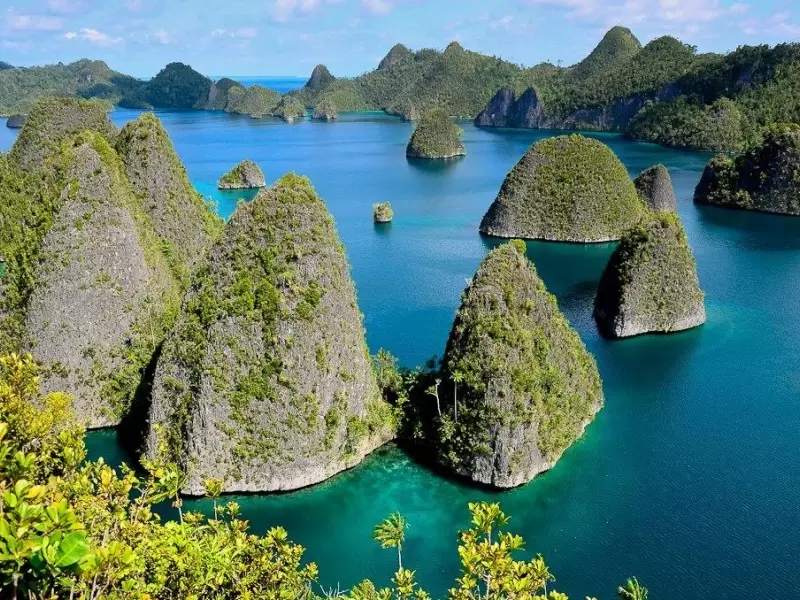 Archipel de Wayag, Raja Ampat - Indonésie, &copy; Julien Erster - TIRAWA 