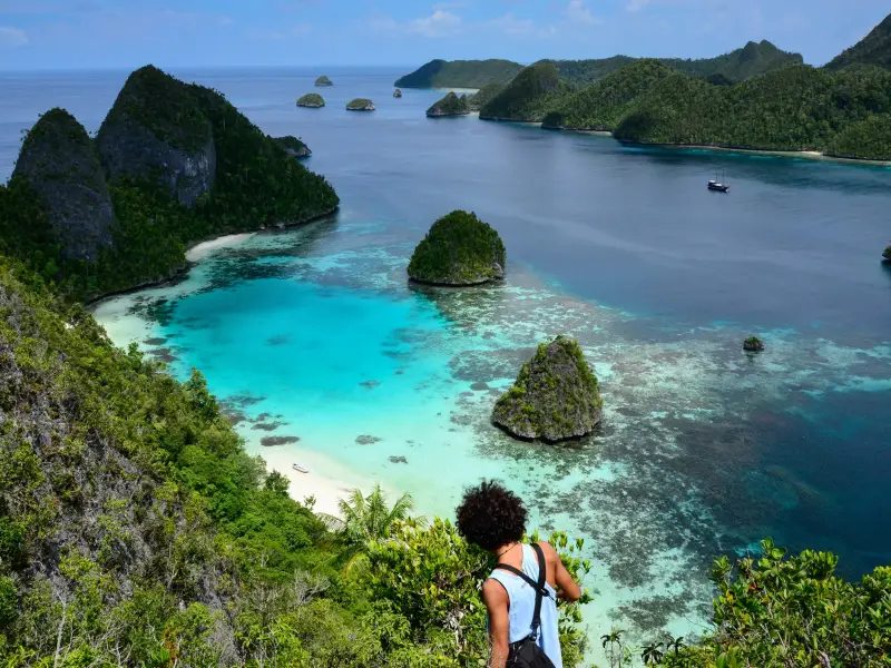 Archipel de Wayag, Raja Ampat - Indonésie, &copy; Julien Erster - TIRAWA 