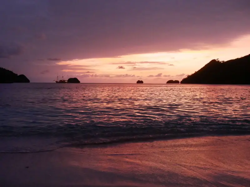 Archipel de Wayag, Raja Ampat - Indonésie, &copy; Christian Leroy - TIRAWA 