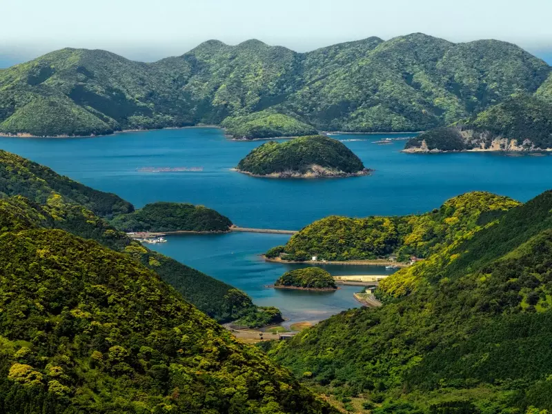 Fukue, îles Goto - Japon, &copy; Luciano Lepre 