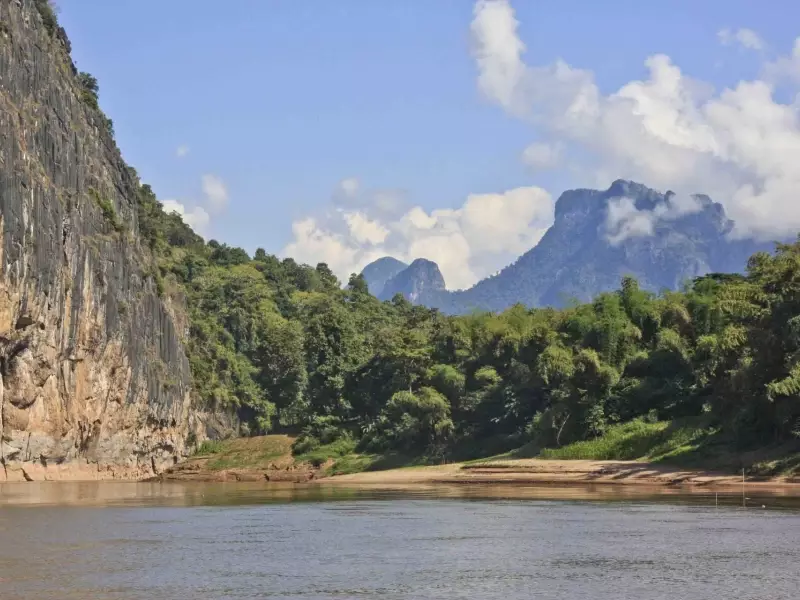 Navigation sur le Mékong - Laos, &copy; Julien Freidel - TIRAWA 