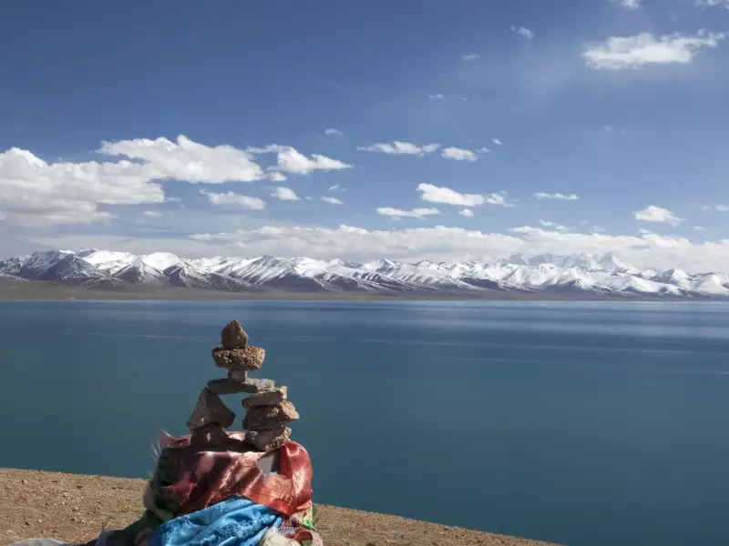 Lac Namtso, &copy; Christian Juni_Tirawa 