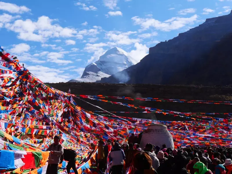 Kailash_Tibet, &copy; Christian Leroy_Tirawa 