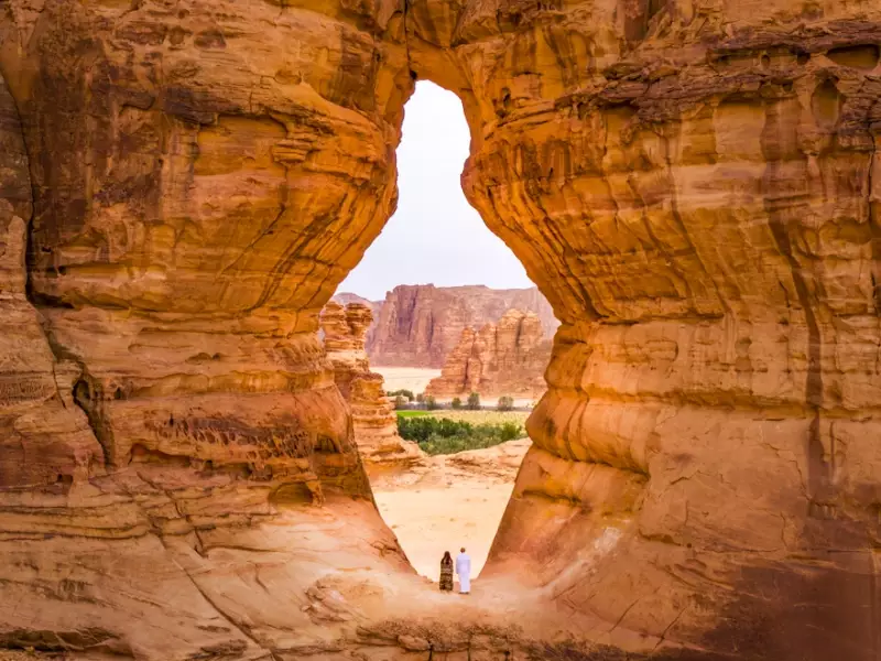 Alula - Arabie Saoudite, 