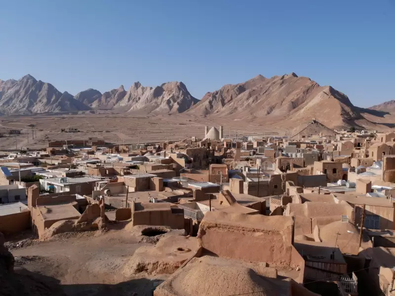 Anarak - Iran, &copy; Christian Leroy - Tirawa 