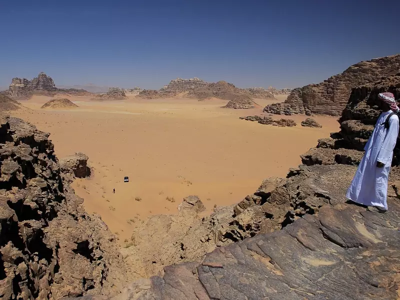 Désert du Wadi Rum - Jordanie, &copy; Julien Erster - TIRAWA 