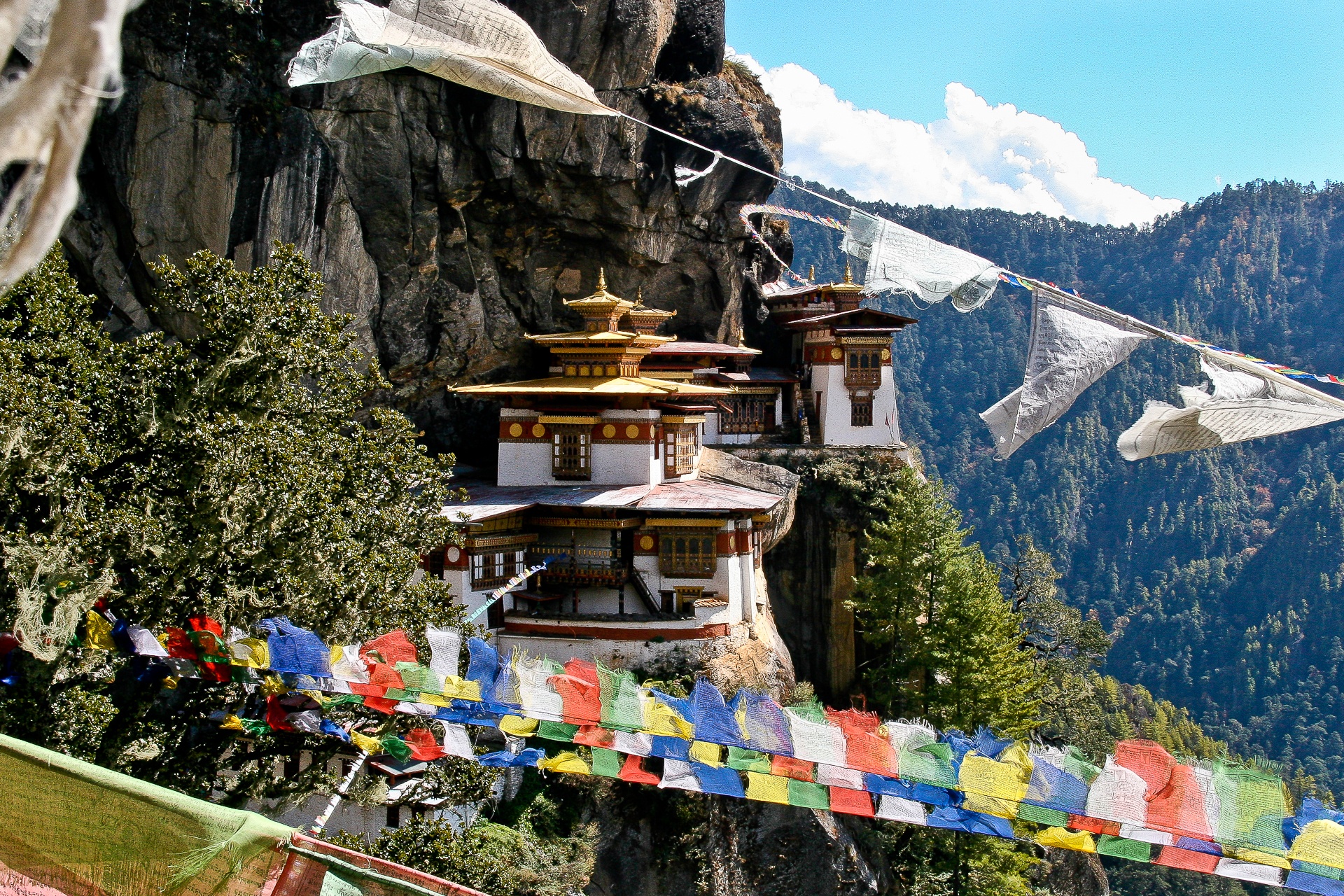 monastère de Taktsang