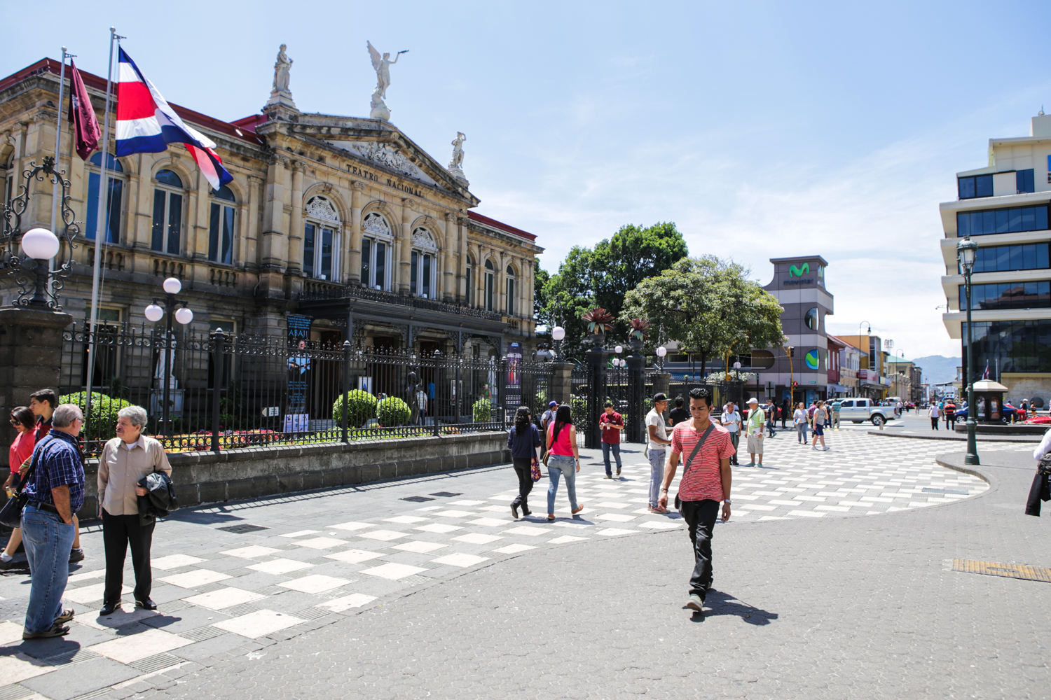 Théâtre National de San Jose