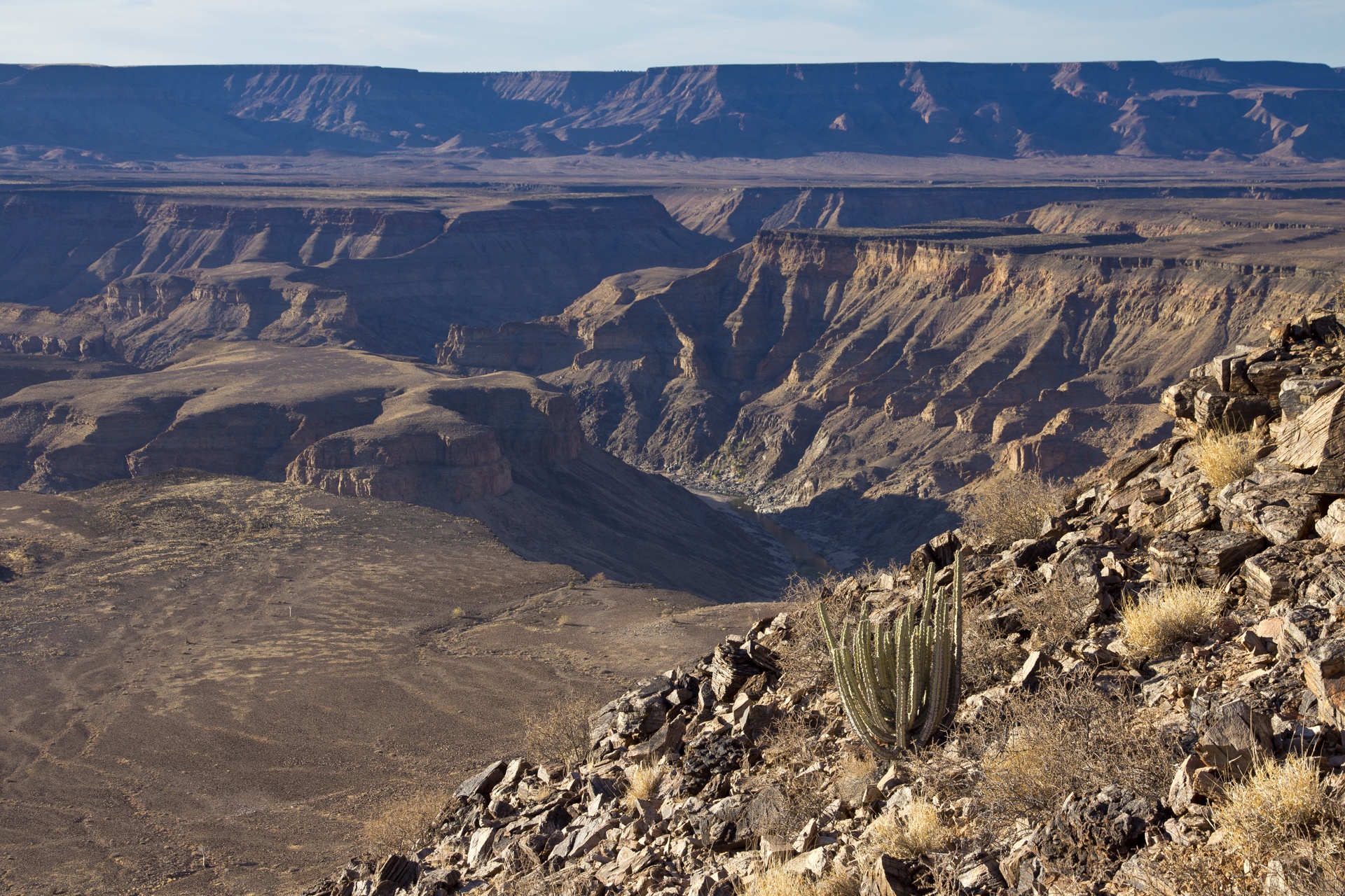 fish river canyon