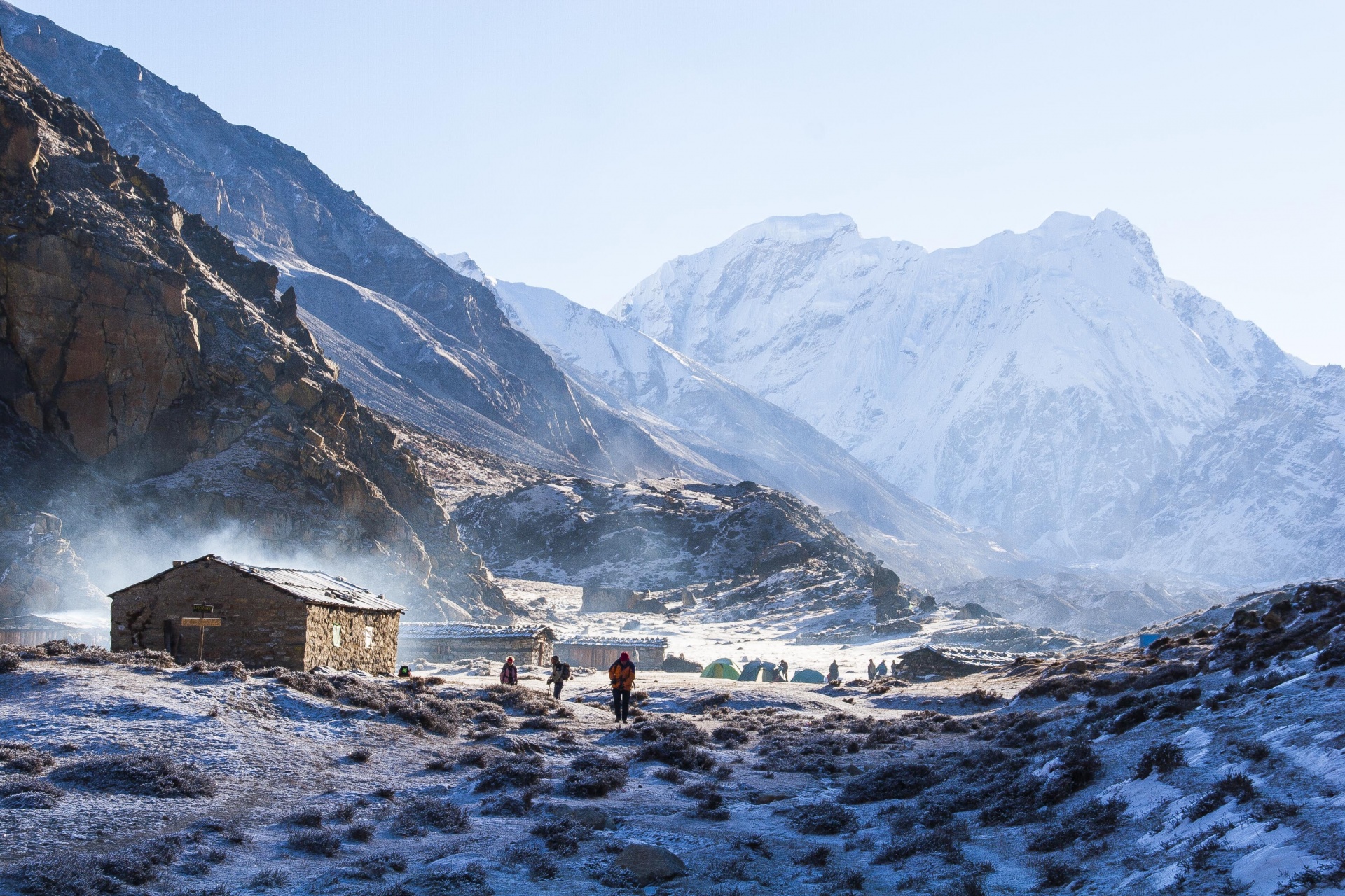 KANGCHENJUNGA