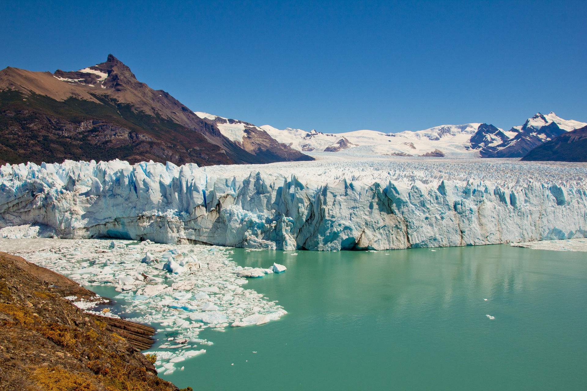 Perito moreno