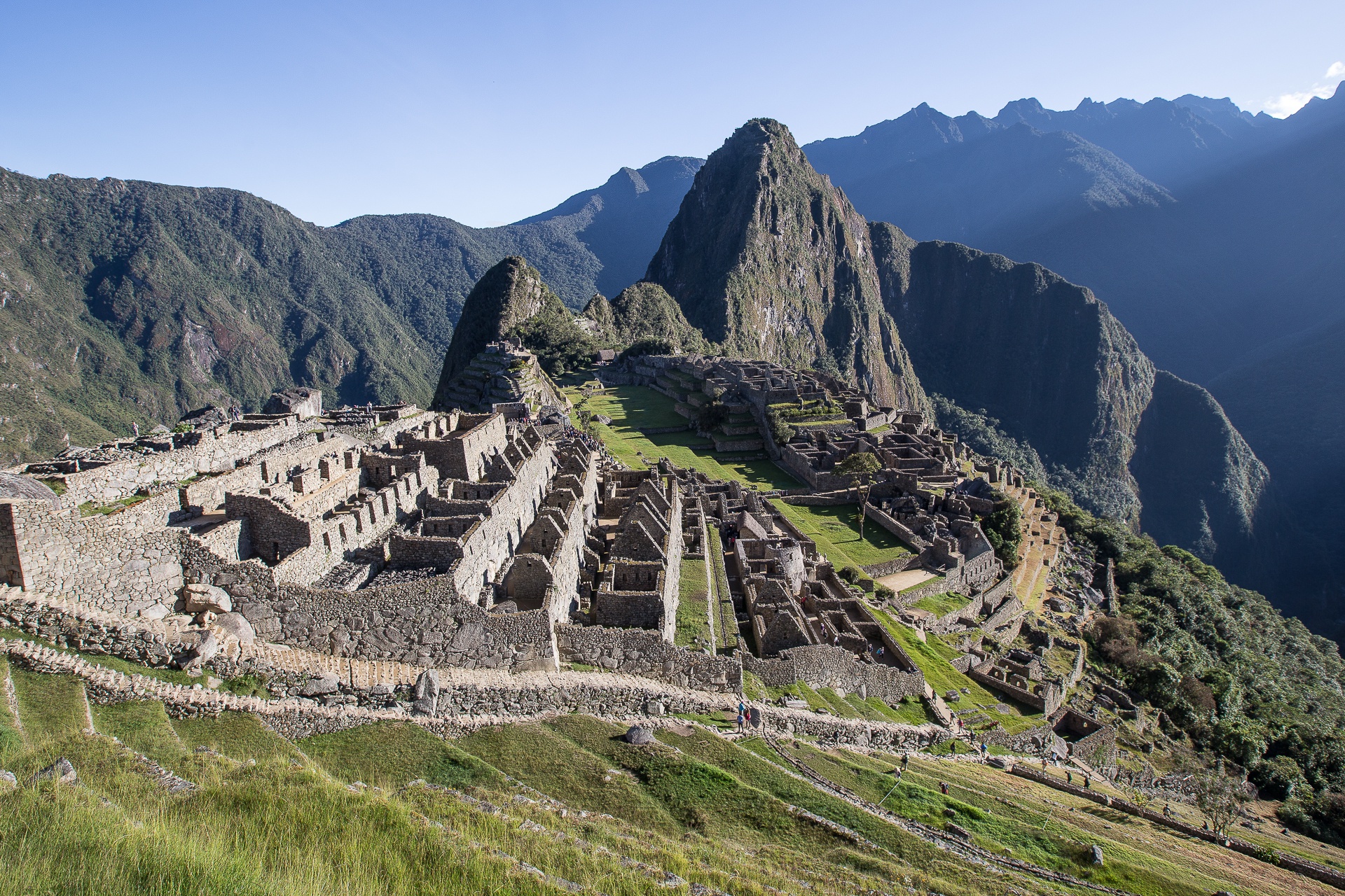 MACHU PICCHU