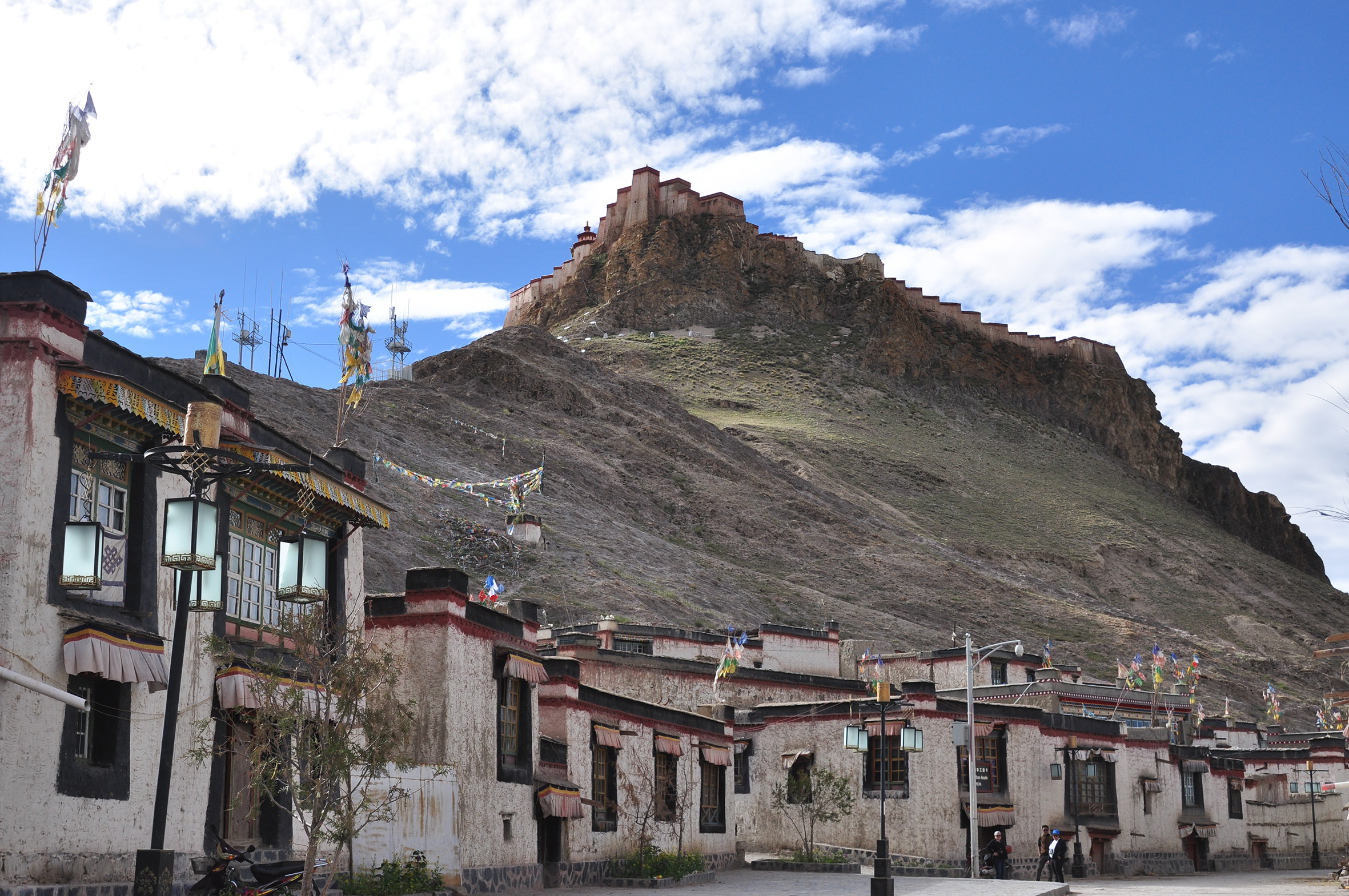 Gyantsé