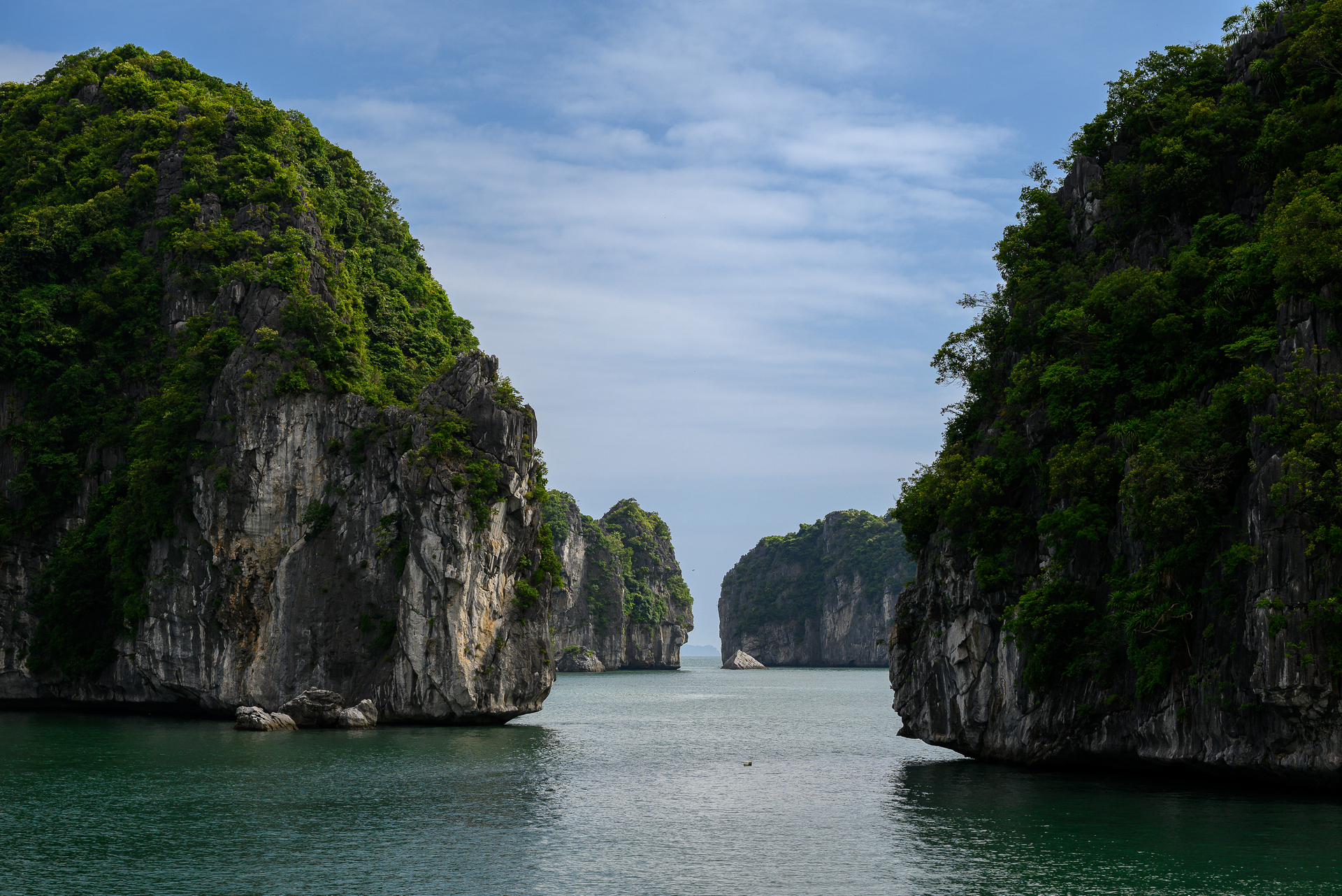 baie d'halong