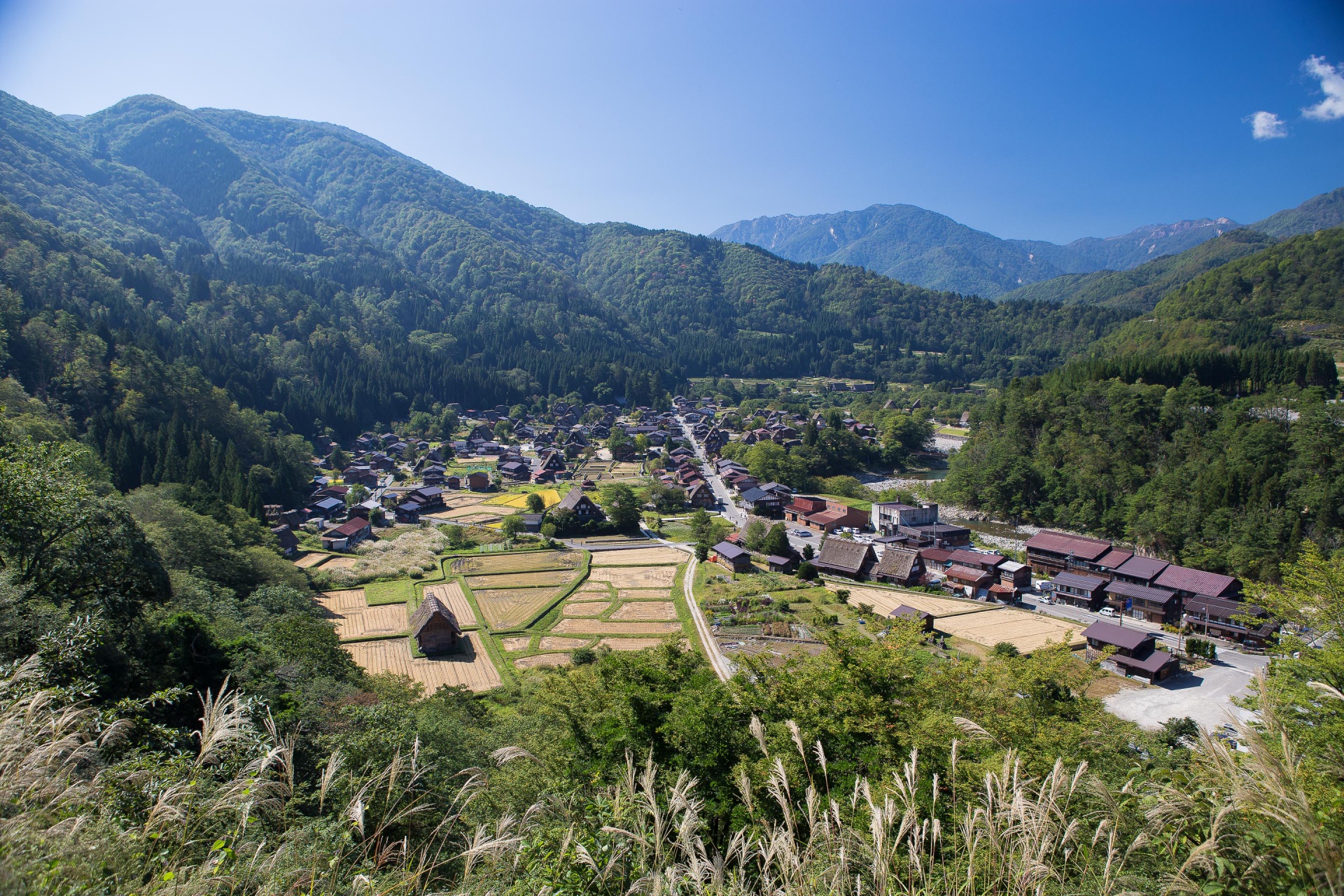 Alpes  japonaises