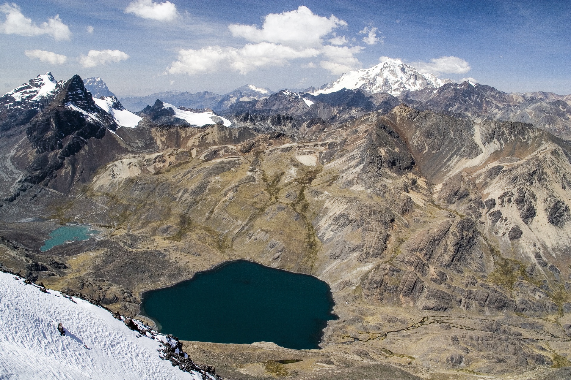 Cordillère royale
