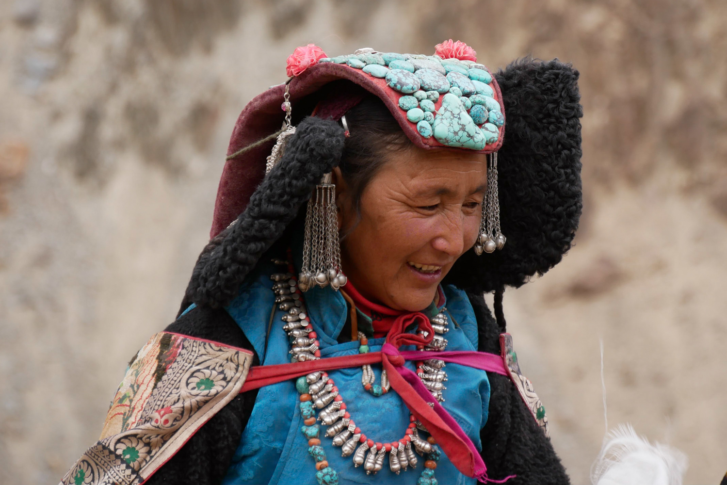 Portraits Zanskar