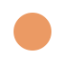 Rond orange