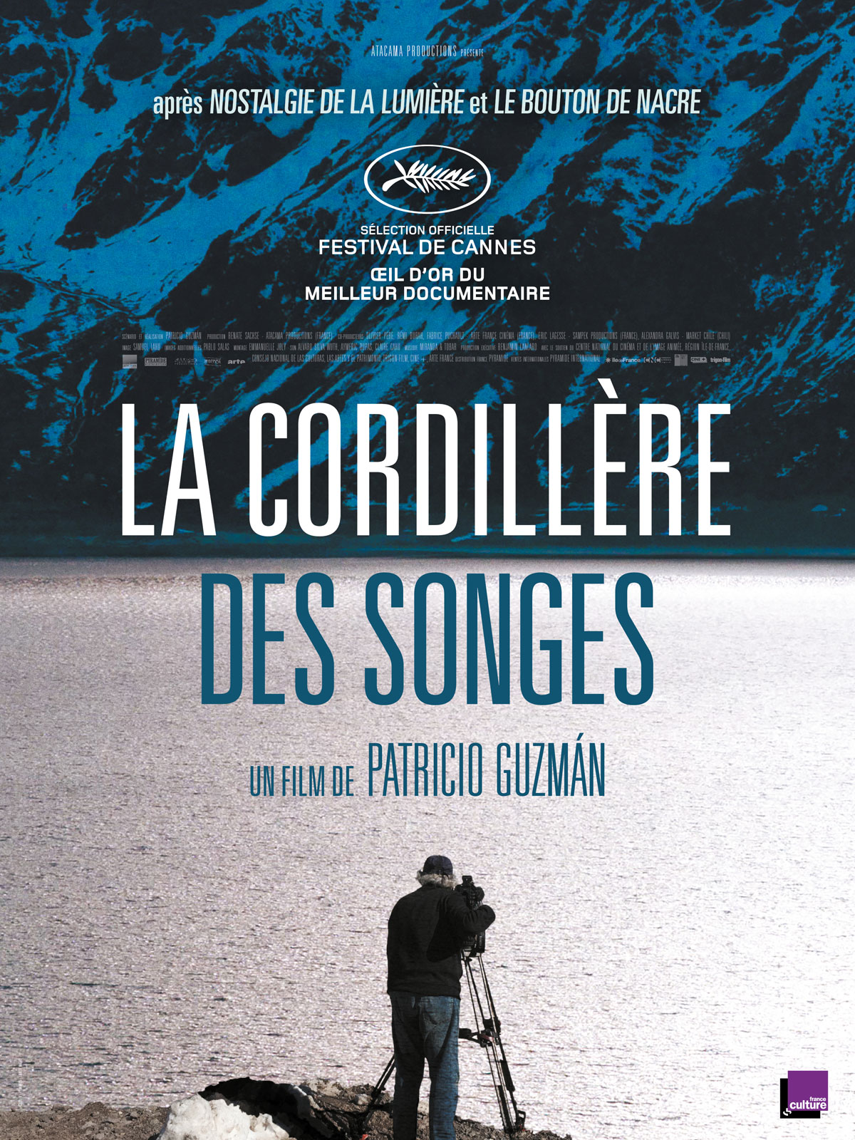 La cordillère des songes