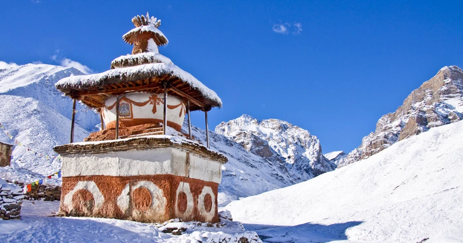 Région du Dolpo, Népal